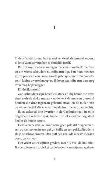 Naar de overkant van de nacht, Boeken, Ophalen of Verzenden, Nieuw
