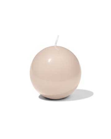 HEMA Bolkaars 7cm glad naturel, Verzenden, Nieuw