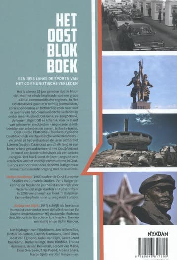 Het Oostblokboek 9789046817605 Guido van Eijck, Verzenden, Gelezen, Guido van Eijck