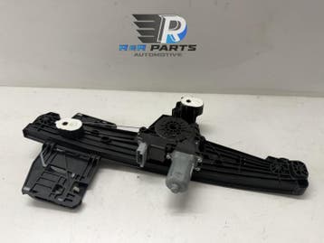 Raammechaniek rechts achter - Met motor - Peugeot 208 I..., Verzenden, Nieuw