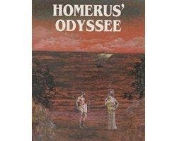 Homerus Odyssee - Homerus Odyssee, Ophalen of Verzenden, Nieuw