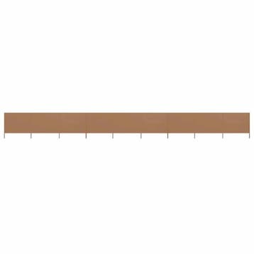 Windscherm 1200cm - Nu 60% voordeliger, Tuin en Terras, Ophalen of Verzenden, Nieuw