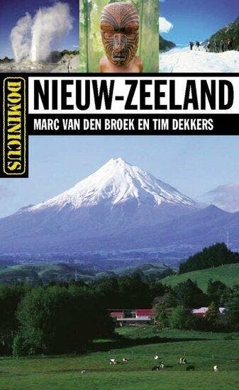 9789025742522 . Titel:  Nieuw-Zeeland, Boeken, Verzenden, Nieuw