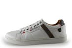 Lee Cooper Sneakers in maat 41 Wit, Verzenden, Wit, Lee Cooper, Sneakers of Gympen
