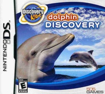 Dolphin Discovery (DS tweedehands game), Ophalen of Verzenden, Zo goed als nieuw