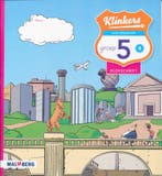 Klinkers schrijfschrift Blokschrift 5A, Verzenden, Nieuw