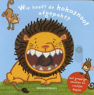 Wie heeft de kokosnoot afgepakt? - Thorsten Saleina, Boeken, Kinderboeken | Baby's en Peuters, Verzenden, Gelezen, Thorsten Saleina