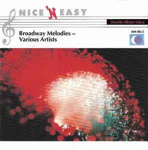 cd - Various - Broadway Melodies, Verzenden, Zo goed als nieuw