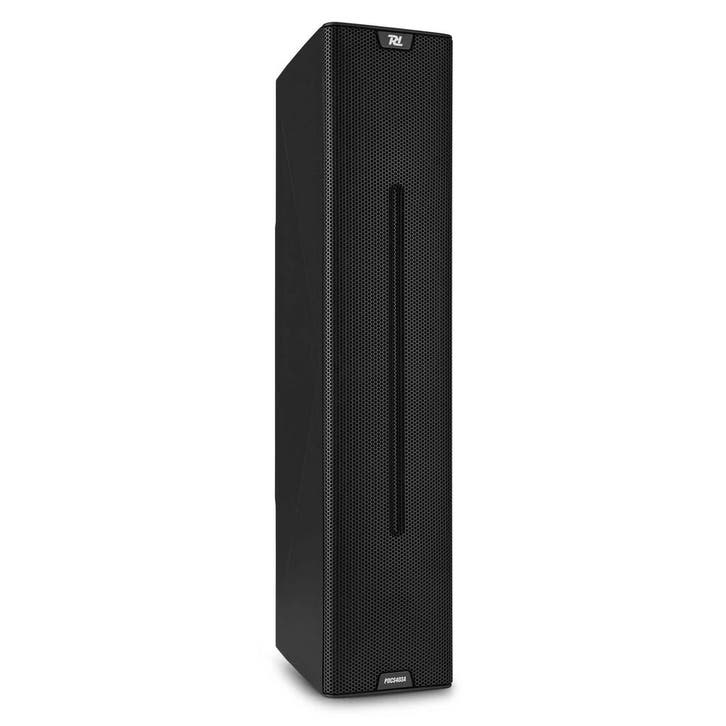 Retourdeal - Power Dynamics PDCS403A actieve zuil luidspreke, Audio, Tv en Foto, Luidsprekers, Zo goed als nieuw, Verzenden