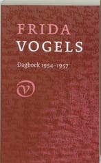 Dagboek 1954-1957 9789028242012 Frida Vogels, Verzenden, Zo goed als nieuw, Frida Vogels