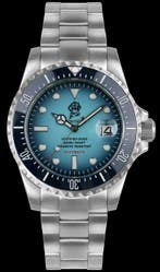 Tecnotempo - Automatic Diver 2000M Diving Helmet - Limited, Nieuw