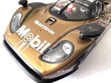 Fly - Slotcar Porsche 911 GT1 98 Test Car - 1990-2000 -, Nieuw