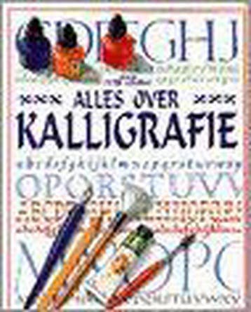 Alles over kalligrafie - C. Young 9789054571087, Verzenden, Zo goed als nieuw, C. Young