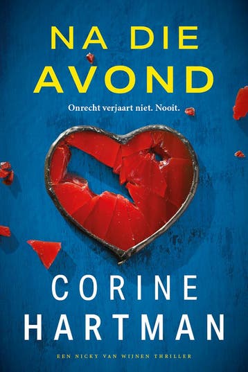 Na Die Avond | Corine Hartman | Nieuw, Boeken, Ophalen of Verzenden, Nieuw, Corine Hartman