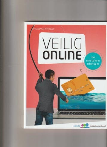 Veilig online - Dirkjan van Ittersum 9789059513709, Verzenden, Gelezen, Dirkjan van Ittersum