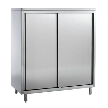 Servieskast met 4 etages, B 2000 mm Combisteel, Verzenden, Nieuw in verpakking