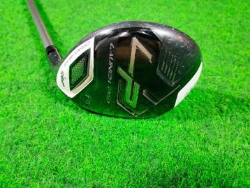 Wilson Staff Launch Pad fybrid hybrid 3/4 ladies flex gol..., Ophalen of Verzenden, Zo goed als nieuw, Club, Overige merken