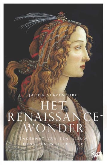 Het Renaissance-Wonder | Jacob Slavenburg | Nieuw, Ophalen of Verzenden, Nieuw, Jacob Slavenburg