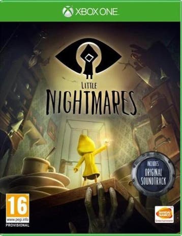 Little Nightmares [Xbox One], Ophalen of Verzenden, Nieuw