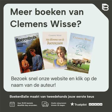 Stiefzoon op de Adehoeve - Clemens Wisse 9789020530162, Verzenden, Gelezen, Clemens Wisse