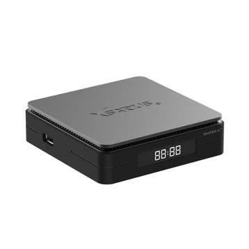 Xsarius Sniper X2 BT – 4K Linux IPTV Box, Ophalen of Verzenden, Nieuw