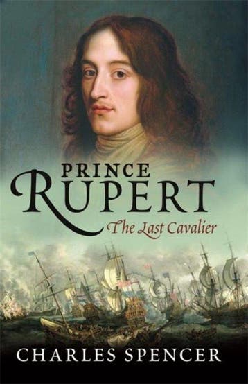 Prince Rupert - Charles Spencer 9780753824016, Verzenden, Gelezen, Charles Spencer
