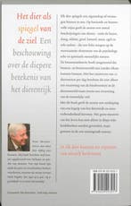Het dier als spiegel van de ziel 9789020203257, Boeken, Verzenden, Gelezen, H. Moolenburgh