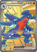 Cynthias Garchomp ex (DRI 215), Ophalen of Verzenden, Nieuw