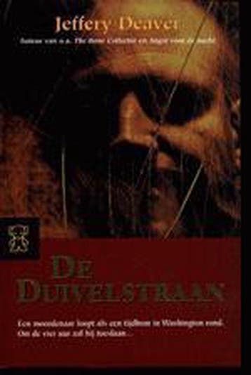 DUIVELSTRAAN - Jeffery Deaver 9789044929904, Boeken, Verzenden, Gelezen, Jeffery Deaver