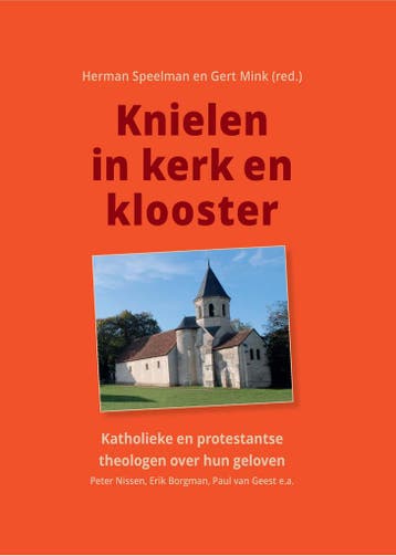 Knielen in kerk en klooster 9789493395039, Verzenden, Zo goed als nieuw