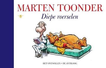 Diepe roerselen | 9789023441038 | Marten Toonder, Zo goed als nieuw, Marten Toonder