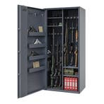 MustangSafes Caliber Combo 150/70 Linkerdeur (demo) - D792, Ophalen of Verzenden, Gebruikt, Brandkast