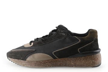 Greve Sneakers in maat 46 Zwart, Kleding | Heren, Schoenen, Verzenden, Zwart, Greve, Sneakers of Gympen