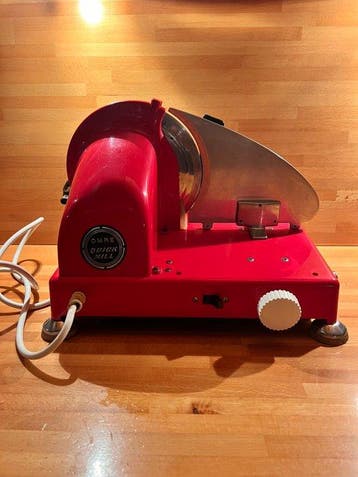 Snijmachine - Plastic, Staal - OMRE - Quick Mill