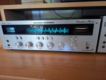 Marantz - 2230 Solid state stereo receiver, Nieuw