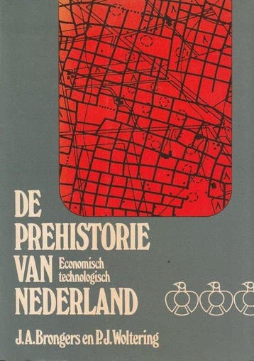 Prehistorie van nederland - Brongers, Boeken, Verzenden, Gelezen