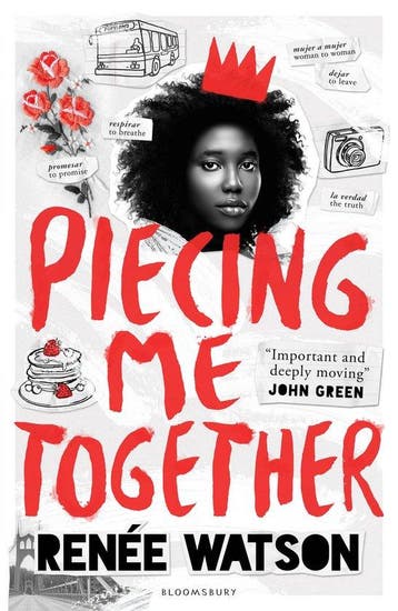 Piecing Me Together - Renee Watson 9781408897348, Verzenden, Zo goed als nieuw, Renee Watson