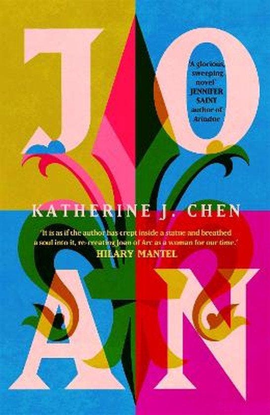 Joan 9781399706117 Katherine J. Chen, Boeken, Taal | Engels, Zo goed als nieuw, Verzenden