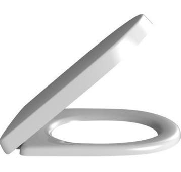 Villeroy & Boch O.novo closetzitting 36,8 x 43 cm -, Doe-het-zelf en Verbouw, Sanitair, Ophalen of Verzenden, Nieuw, Bad