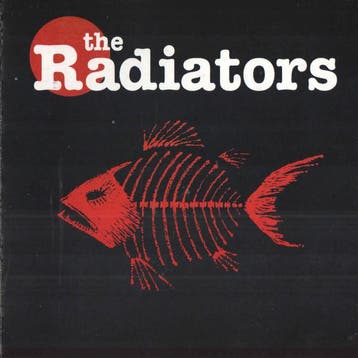 cd - The Radiators - The Radiators, Verzenden, Zo goed als nieuw