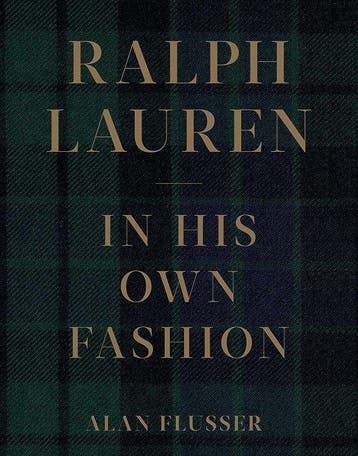 9781419741463 Ralph Lauren: In His Own Fashion, Boeken, Verzenden, Nieuw, Alan Flusser