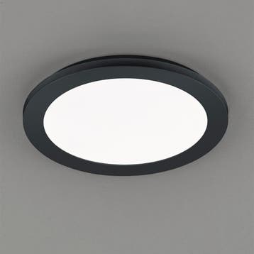 LED Plafondlamp - Badkamerlamp - Trion Camy - Opbouw Rond, Ophalen of Verzenden, Nieuw, Kunststof, Overige fittingen