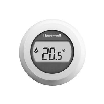 Honeywell Round aan/uit kamerthermostaat, Doe-het-zelf en Verbouw, Verwarming en Radiatoren, Verzenden, Nieuw