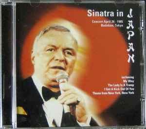cd - Frank Sinatra - Sinatra In Japan - Concert April 26..., Verzenden, Zo goed als nieuw