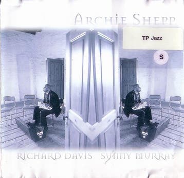 cd - Archie Shepp - St. Louis Blues, Verzenden, Zo goed als nieuw
