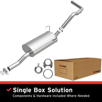MagnaFlow BRE Exhaust Kit 05 Tundra 4.0L, Ophalen of Verzenden, Nieuw