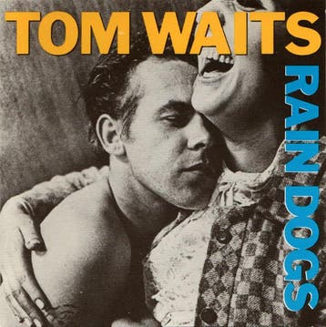 cd - Tom Waits - Rain Dogs, Verzenden, Zo goed als nieuw