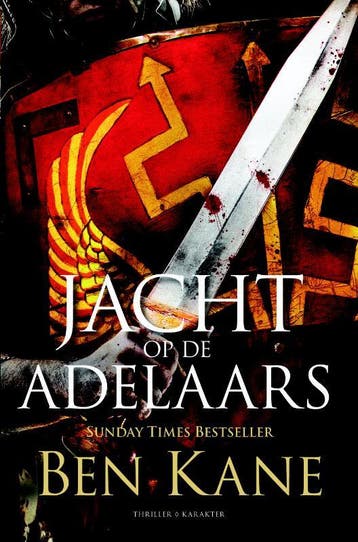 Jacht op de adelaars / Eagles of Rome / 2 - Ben Kane, Verzenden, Gelezen, Ben Kane