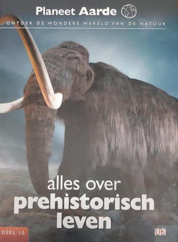 planeet aarde: alles over prehistorisch leven 8710114000873, Boeken, Verzenden, Gelezen, William Lindsay