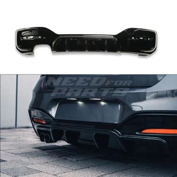 Diffuser Voor BMW 1 Series F20/F21 LCI M Sport & M140i &, Auto-onderdelen, Ophalen of Verzenden, Nieuw